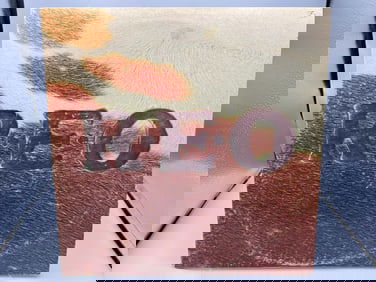 1976 REO Speedwagon R.E.O. Vinyl Album - PE 34143