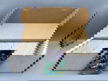 1991 Topps Stadium Club Football Near Complete Set - Missing Favre RC