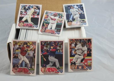 2023 Topps Baseball Series II Set