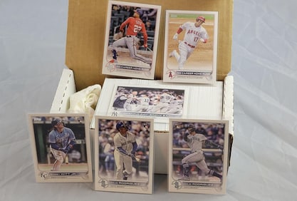 2022 Topps Update Set