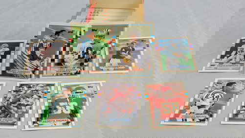 1989 Topps Traded Football Set