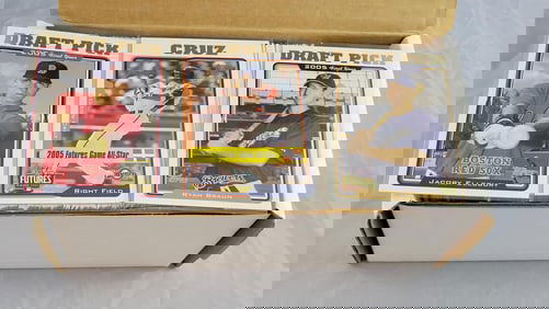 2005 Topps Update and Highlights Set