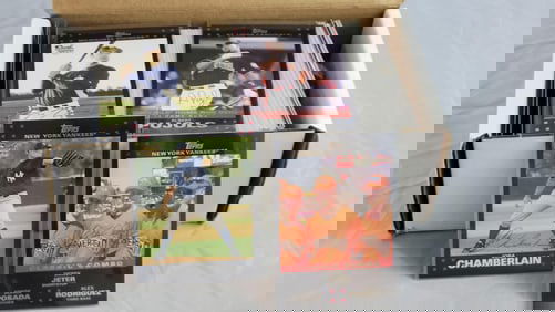 2007 Topps Update and Highlights Set