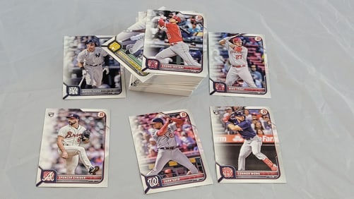 2022 Bowman Set