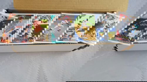 2010 Topps Baseball Set 1-660.