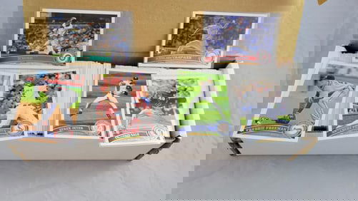 2011 Topps Baseball Set 1-660