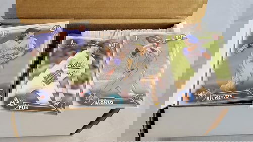 2016 Bowman Draft Set