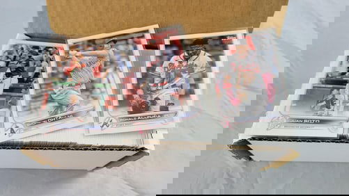 2022 Topps Baseball Series I Set