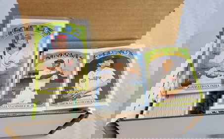 2021 Topps Heritage High Numbers Base 501-700