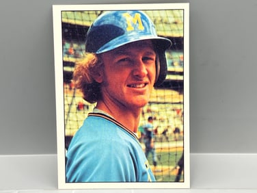 1975 SSPC Robin Yount RC #238