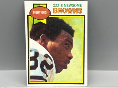 1979 Topps Ozzie Newsom RC #308