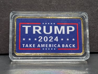 Trump Novelty Bar Fight Fight Fight