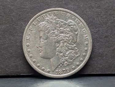 1879-O Morgan Silver Dollar