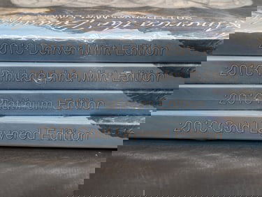 2013 America the Beautiful Quarter Collections (Gold & Platinum *LAYERED* & Denver & Philadelphia