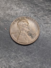 1910-S Lincoln Wheat Cent - Semi-Key Date!