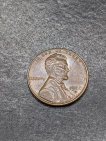 1960-D Large Date Lincoln Memorial Cent.