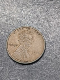 1916 Lincoln Wheat Cent. Nice Grade. Early Date