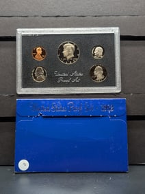 1983-S US Mint Proof Set. OGP