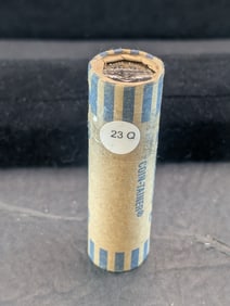 2013-P Original Bank Wrapped Roll of Jefferson Nickels