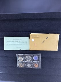 1959-P Proof US Mint Set