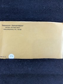 1964-P Proof US Mint Set Unopened