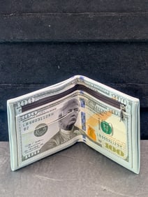 Trump Wallet, New