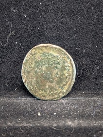367-375 AD, (Great Details on Soldiers-High Grade), Ancient Roman Coin, over 1,600 years old!
