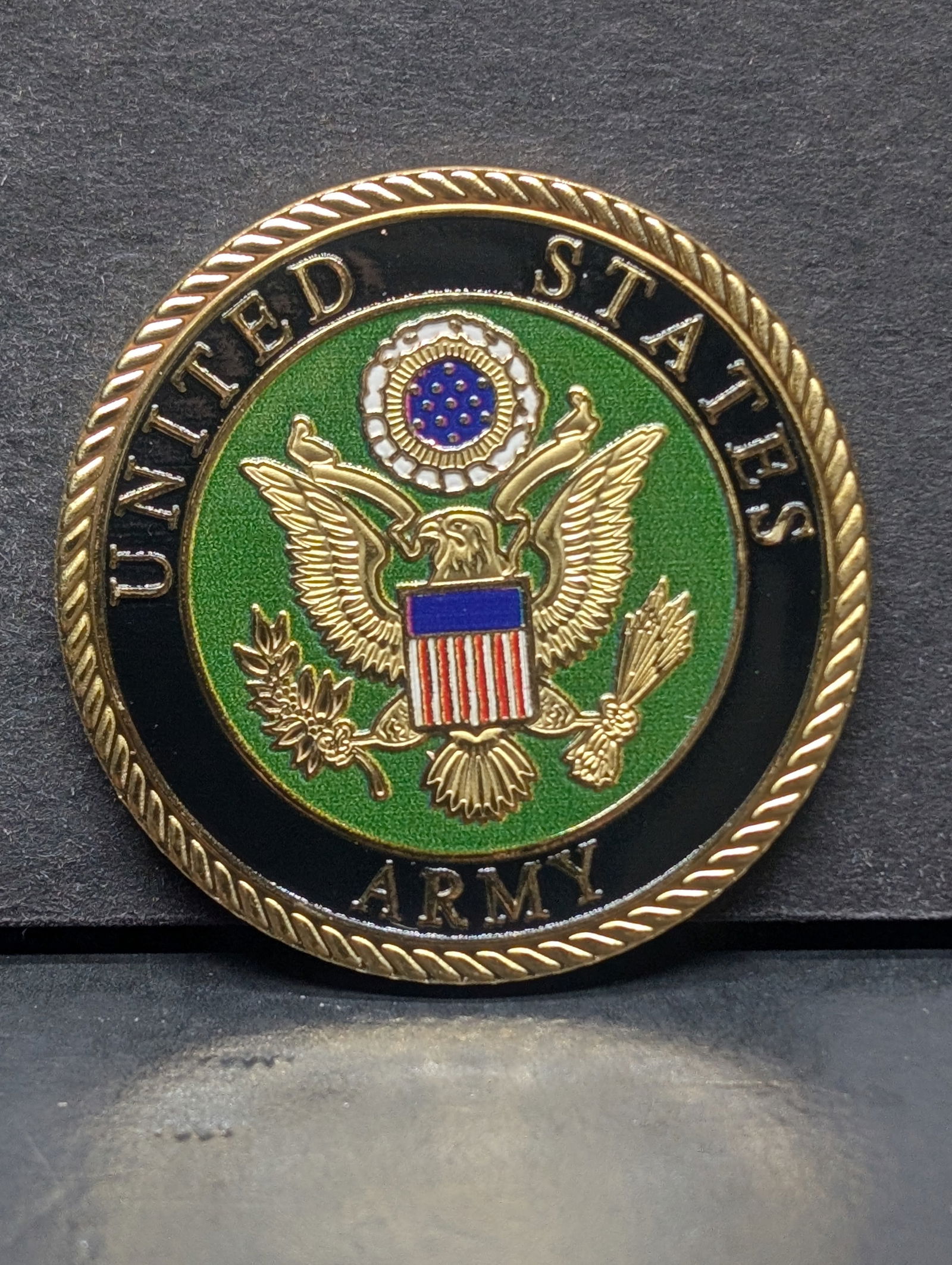 US Army Veteran Challenge Round (1 of 2)