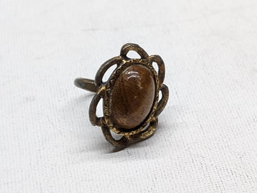 Vintage Ring W/Stone