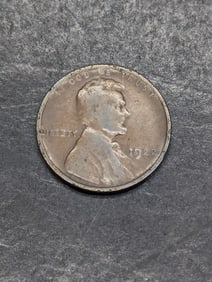 **VF** 1922-P Lincoln Wheat Cent w/ Strong Rev.