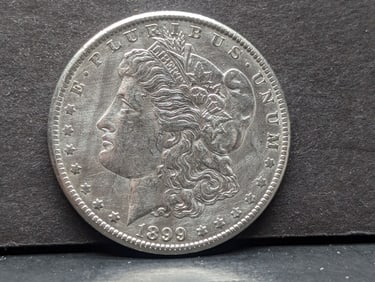 1899-O Silver Morgan Dollar - 90% Silver