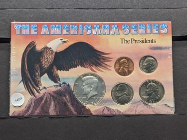 Americana Series The Presidents