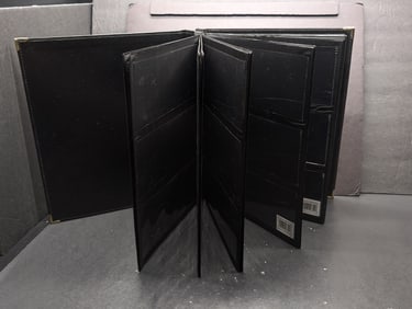 Empty Currency Album