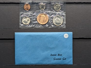 1983-D Souvenir Mint Set