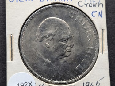 1965 Churchill One Crown CN