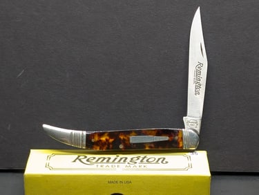 Remington UMC Bullet Knife R-1615T MARINER 2001 Limited Edition NEW w/Papers & Box