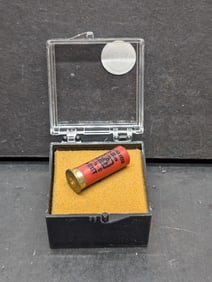 Shotgun Shell AA+ Skeet Vintage Tie Tac NIB