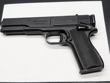 Crossman BB pistol "repeater: made in Torrance California, USA Vintage .177 Cal 4.5 mm
