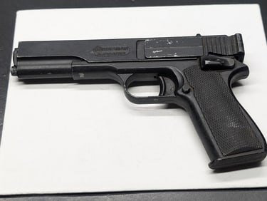 Crossman BB pistol "repeater: made in Los Angles California, USA Vintage .177 Cal 4.5 mm