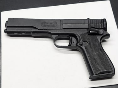 Crossman BB pistol " repeater: made in Torrance California, USA Vintage .177 Cal 4.5 mm