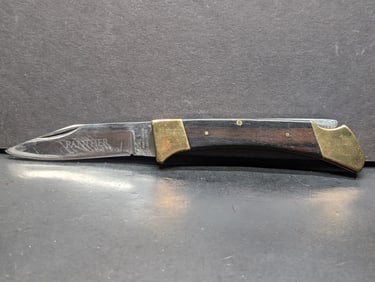 C.I. Panther Folding Pocket Knife