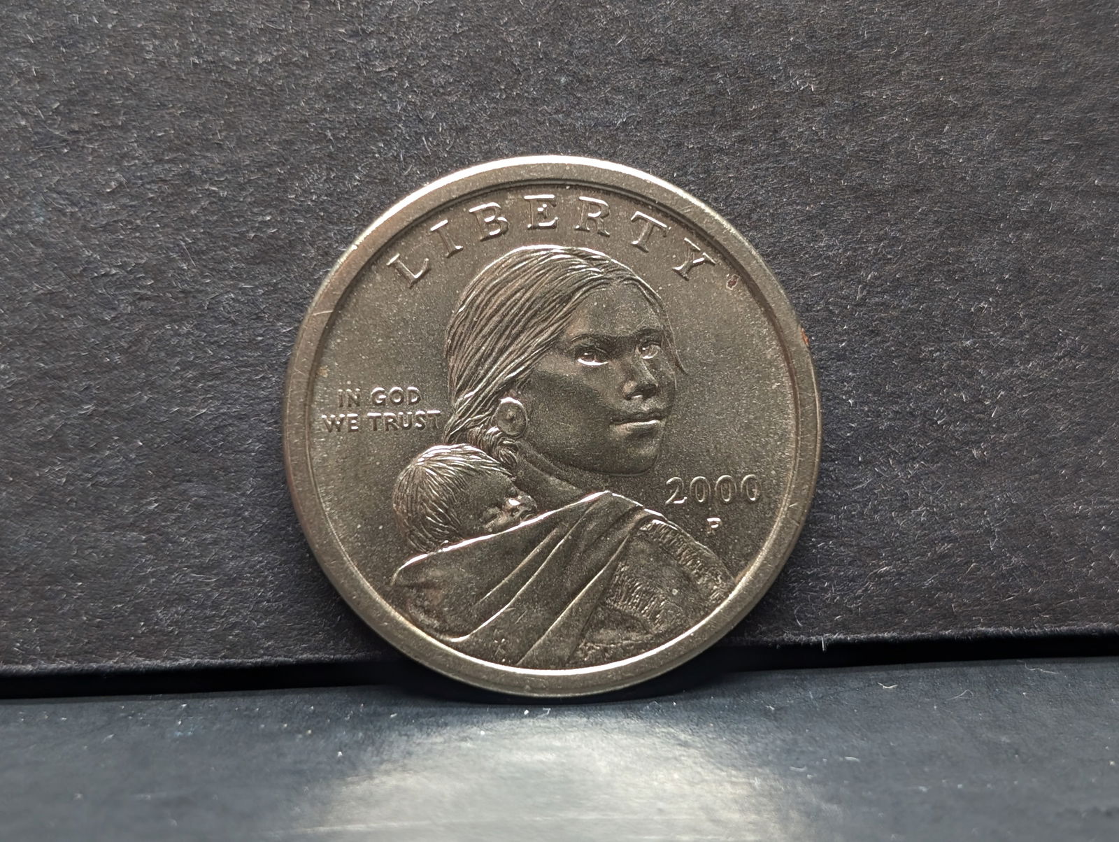 Smith and Wesson one blade advertising knife made in USA in good used condition (1 of 6)