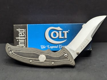 Colt CT40 "Python" Elite Vintage NIB