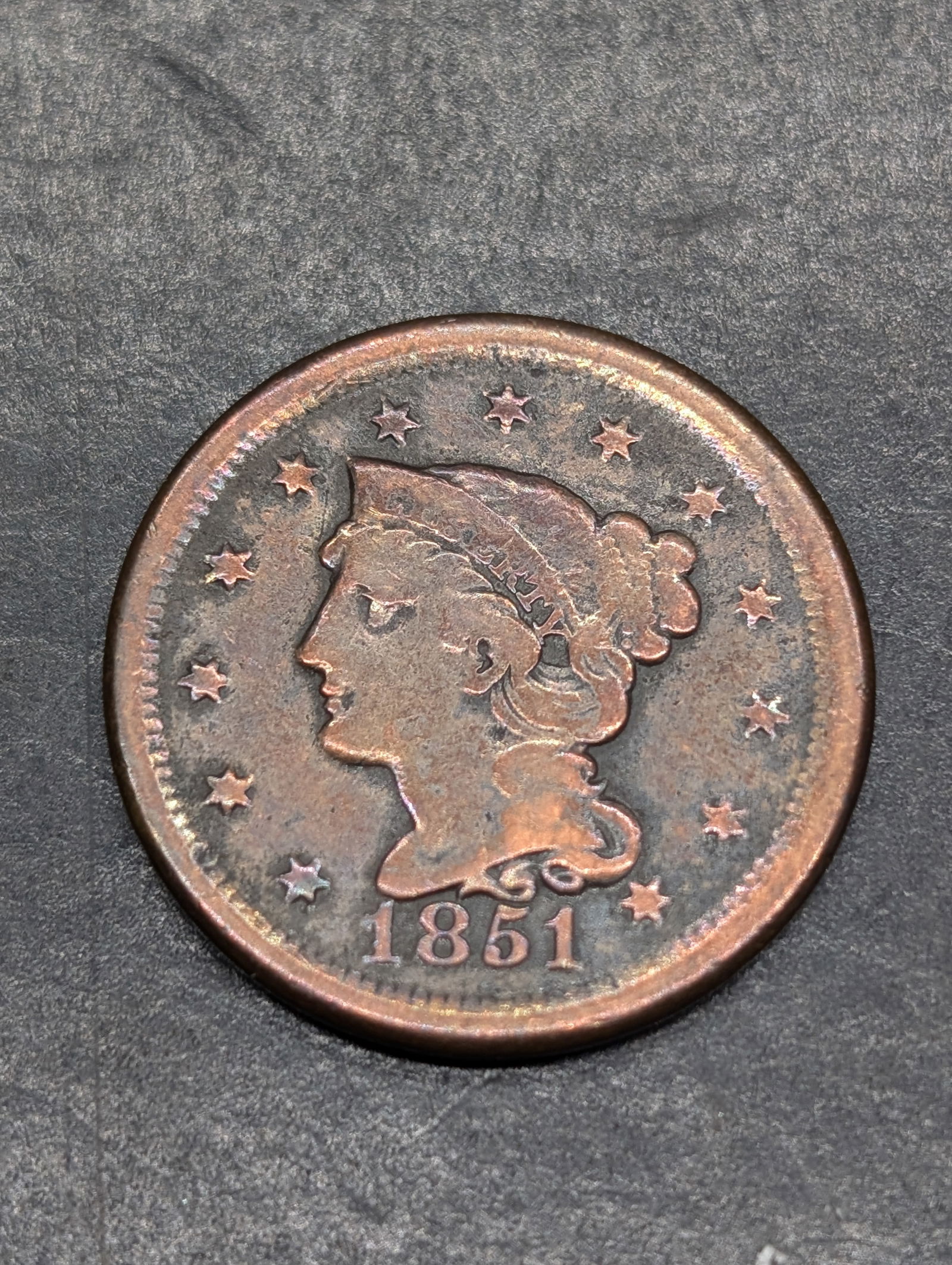 Colt CT42 Colt Python II  Silver United Cutlery RARE (1 of 7)