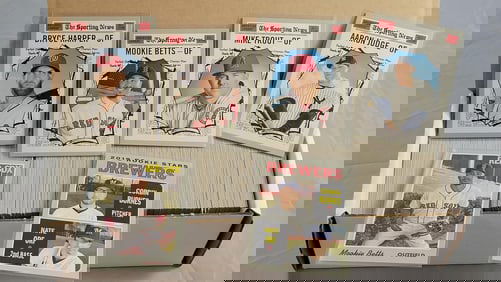2019 Topps Heritage Base Set 1-400
