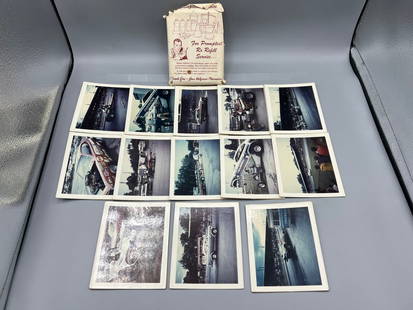 Vintage Lot of Racing Polaroid Photographs W/ Original Walgreens Packaging - NHRA, Funny Cars: Vintage Lot of Racing Polaroid Photographs W/ Original Walgreens Packaging - NHRA, Funny Cars