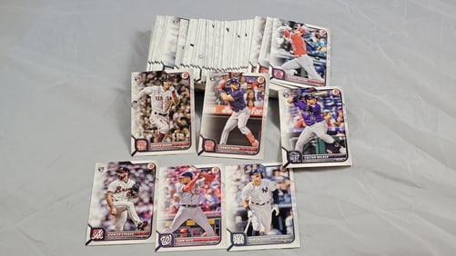 2022 Bowman Set