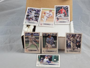 2022 Topps Update Set