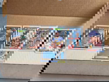1992 Topps Baseball Set