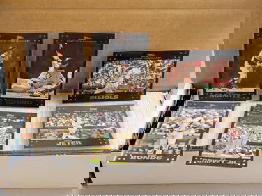 2007 Topps Baseball Set 1-661
